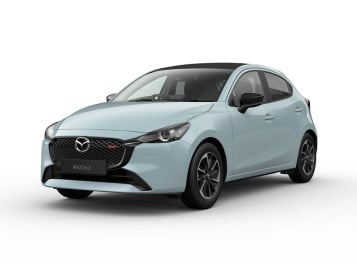 Mazda2 1.5 e-Skyactiv G MHEV Homura Aka 5dr Petrol Hatchback